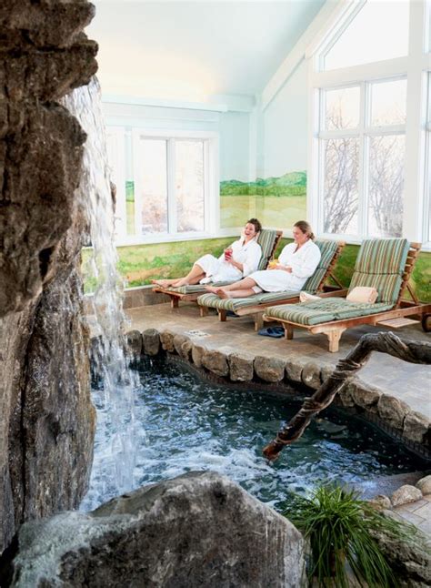 New England Destination Spas