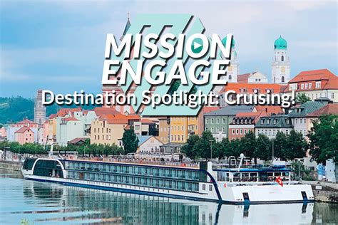 Destination Spotlight Cruising Motivation Excellence