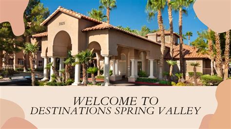 5 Ways Spring Valley