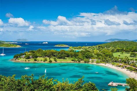 5 Ways St John USVI