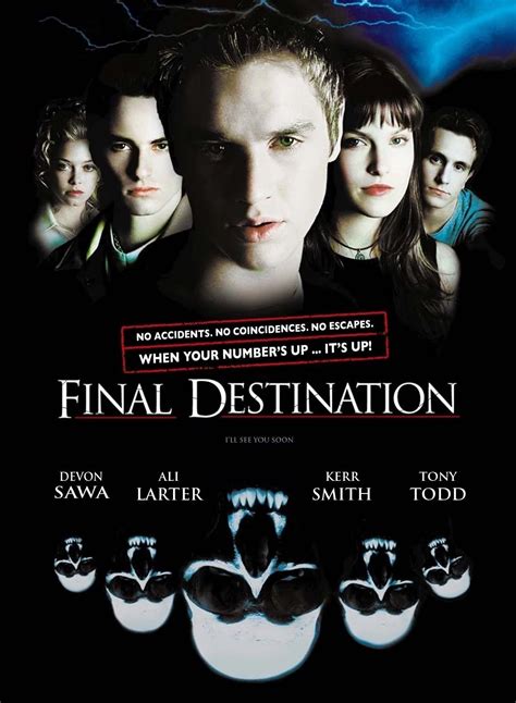 5 Ways Destination Movie