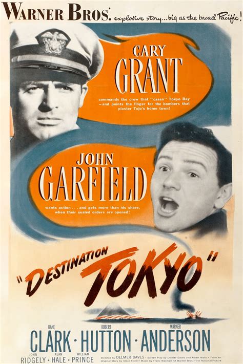 Destination Tokyo 1943 Az Movies