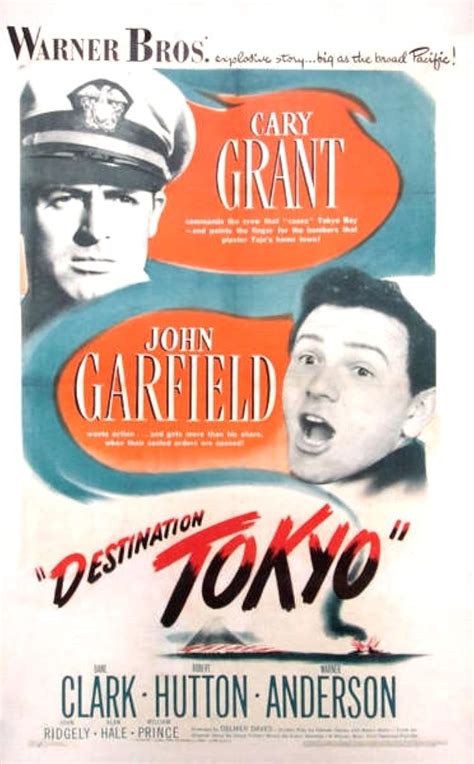 Destination Tokyo 1943 Imdb