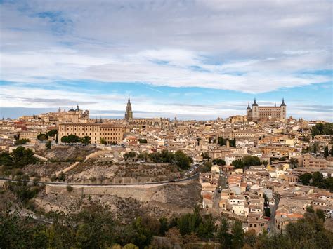 Destination Toledo Spain Sensoryload