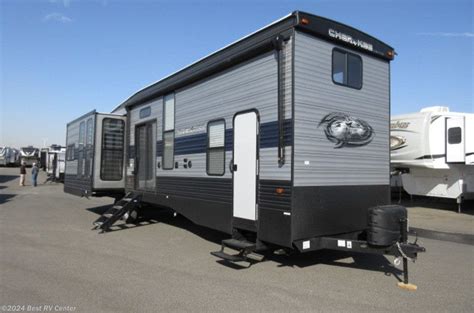 Destination Trailer 2021 Forest River Cherokee Destination 39Dl