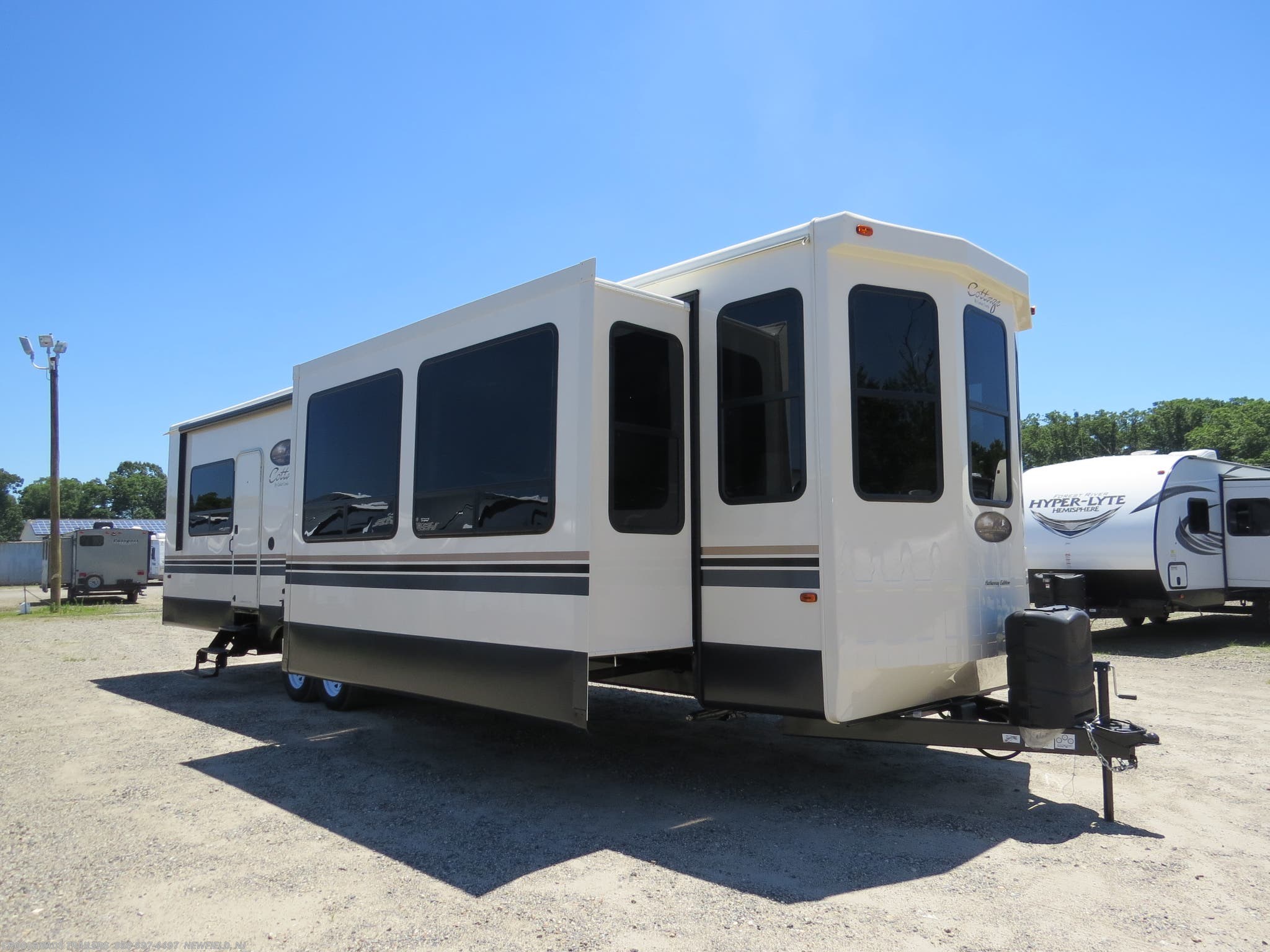 Destination Trailers For Sale Dubuque Ia Park Trailers