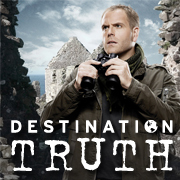 Destination Truth Desttruth Twitter