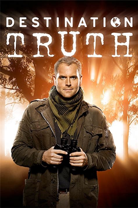 Destination Truth DVD