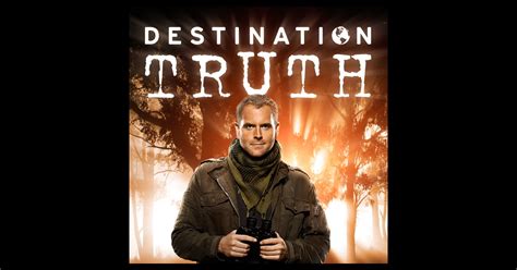 Destination Truth Season 5 On Itunes