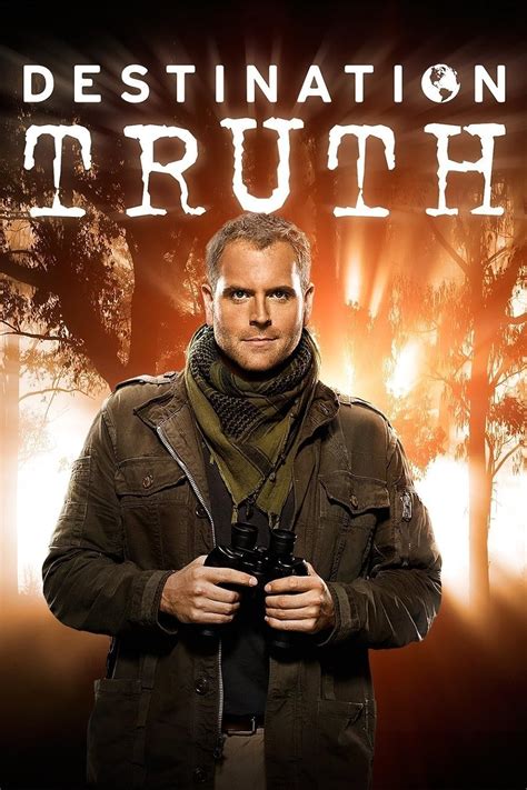 Destination Truth Series Explained