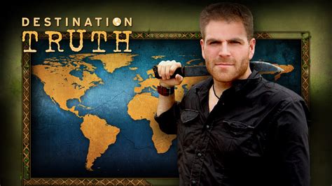 Destination Truth Thetvdb Com