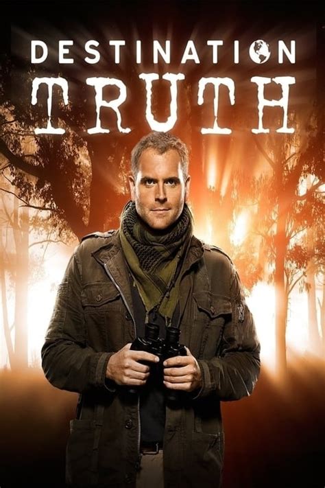 Destination Truth Tv Series 2007 2012 Posters The Movie Database