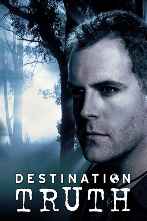 Destination Truth Tv