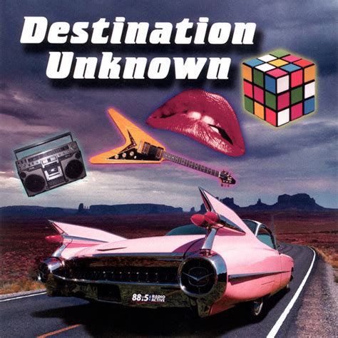 Destination Unknown 2009 Cd Discogs