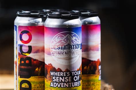 5 Ways Destination Unknown Beer Company