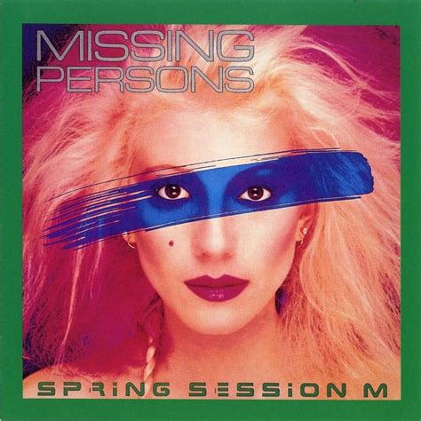 5 Missing Persons Lyrics