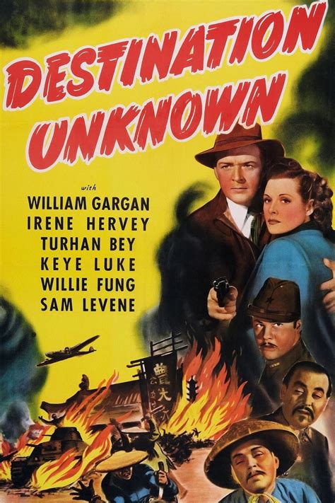 Destination Unknown Rotten Tomatoes