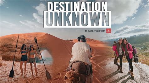 Destination Unknown The Travel Intern Youtube