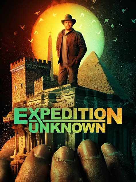 Destination Unknown TV Series Review