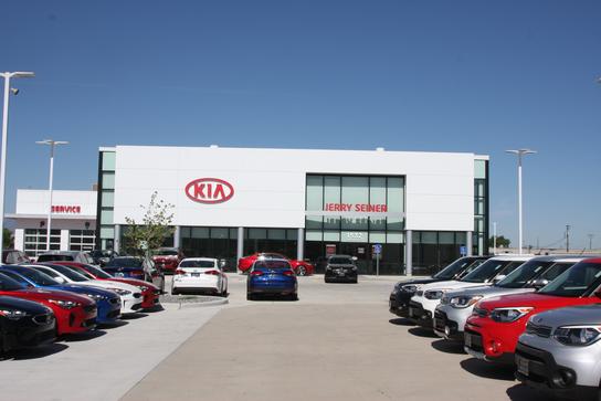 Destination Upfitters Jerry Seiner Salt Lake Kia