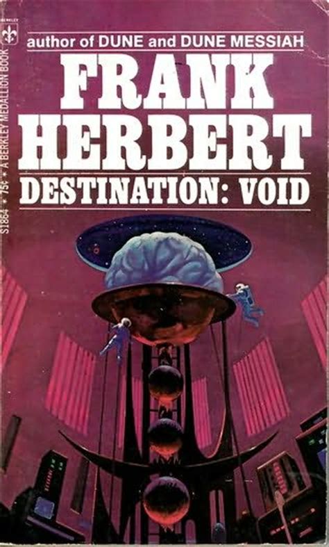 Destination Void Explained