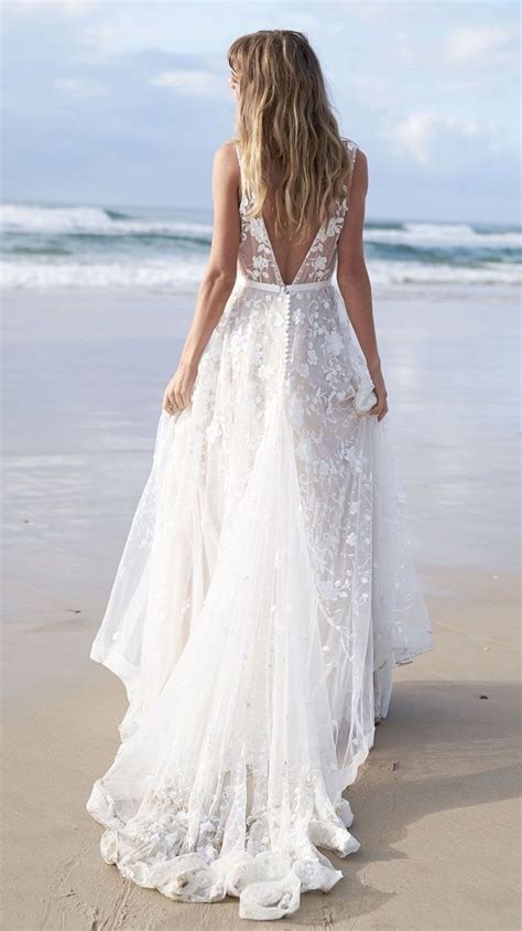 Destination Wedding Bridal Dresses