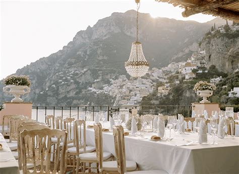 Destination Wedding Ceremony In Italy