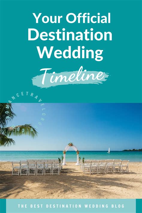 Destination Wedding Costs Revealed Romance Travel Group