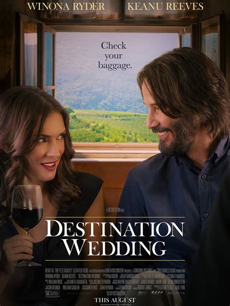 Destination Wedding Film 2018 Filmstarts De