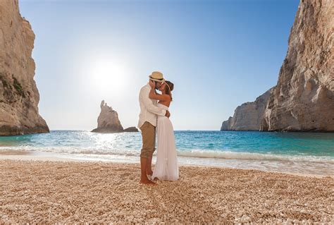 Destination Wedding In Greece Greece Confidential