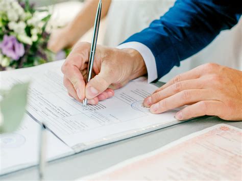 Destination Wedding Marriage License Requirements