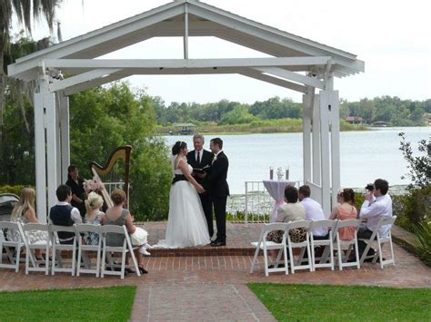 Destination Wedding Musician In Orlando Florida Ceremony Harp Music