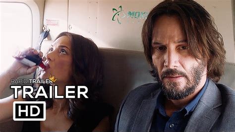 Destination Wedding Official Trailer 2018 Keanu Reeves Winona Ryder