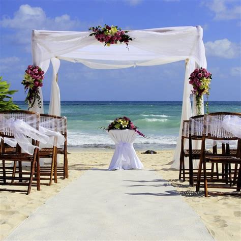 Destination Wedding Options And All Inclusive Resorts Usa Today