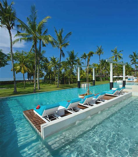 Destination Weddings Club Med Bali Luxury Beach Resorts Resort Pools