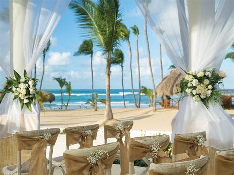 Destination Weddings In Punta Cana At An All Inclusive Resort