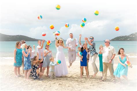 Destination Weddings In The U S Virgin Islands Youtube