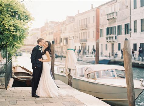 Destination Weddings In Venice Italy