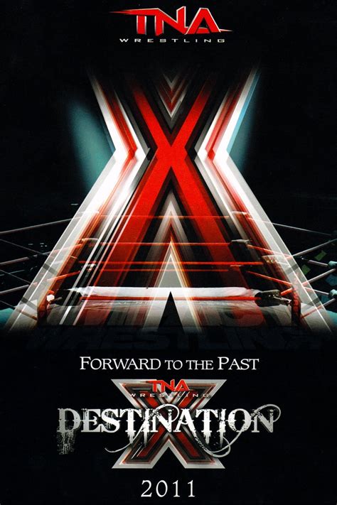 Destination X 2011