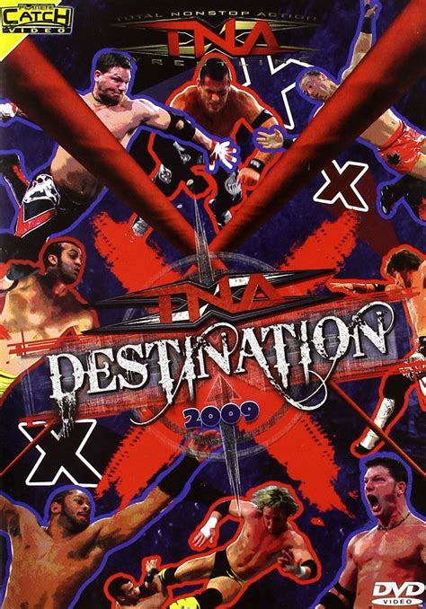 Destination X Tna