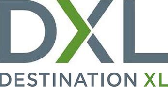 Destination Xl Coupons + 1% Cash Back - Sep 2024