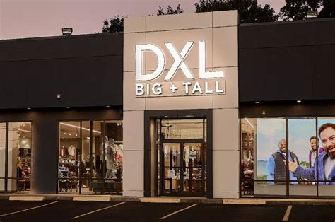 Destination Xl Group Opens New Store In Cincinnati Fibre2fashion