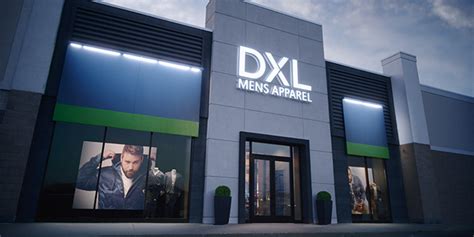 Destination Xl Group Proves A Unique Fit For Customers Who Don T Like