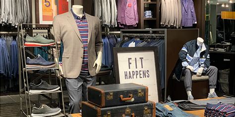 Destination Xl Men S Plus Size Apparel Store Opens In Towson