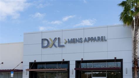 Destination XL Near Me Stores