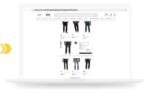 Destination Xl Outreach Shopping Longtail Ux