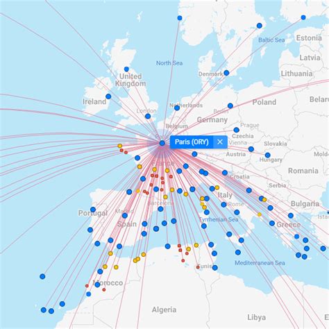 Destinations Air Sea Travel