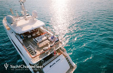 Destinations Bella Vita Yacht Charter