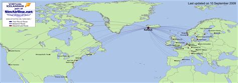 Destinations Icelandair Virtual