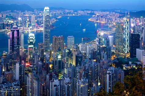 Hong Kong Top Destinations